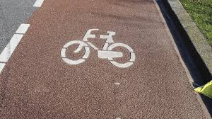 Werkzaamheden fietspad