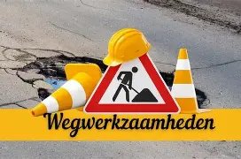 Werkzaamheden Roessinghsbleekweg vanaf 14/oktober
