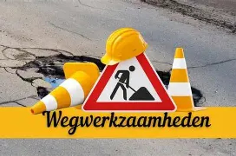 Werkzaamheden Roessinghsbleekweg vanaf 14/oktober